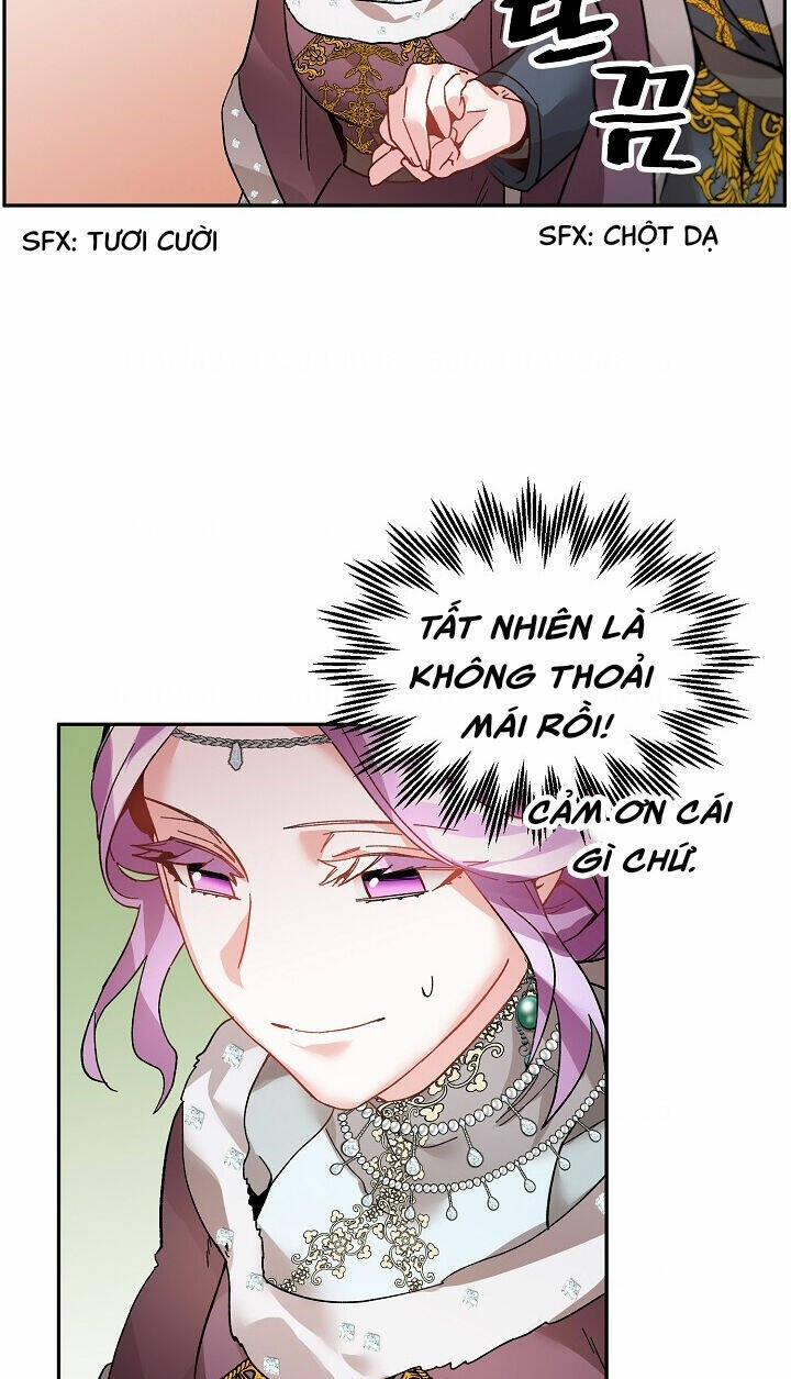 Tôi Không Muốn Trở Thành Nữ Hoàng Chapter 28 - Trang 2