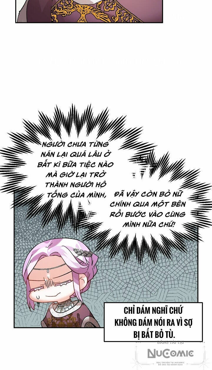 Tôi Không Muốn Trở Thành Nữ Hoàng Chapter 28 - Trang 2