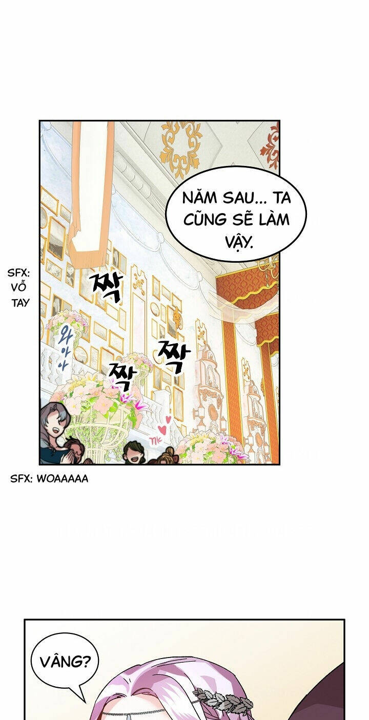 Tôi Không Muốn Trở Thành Nữ Hoàng Chapter 28 - Trang 2