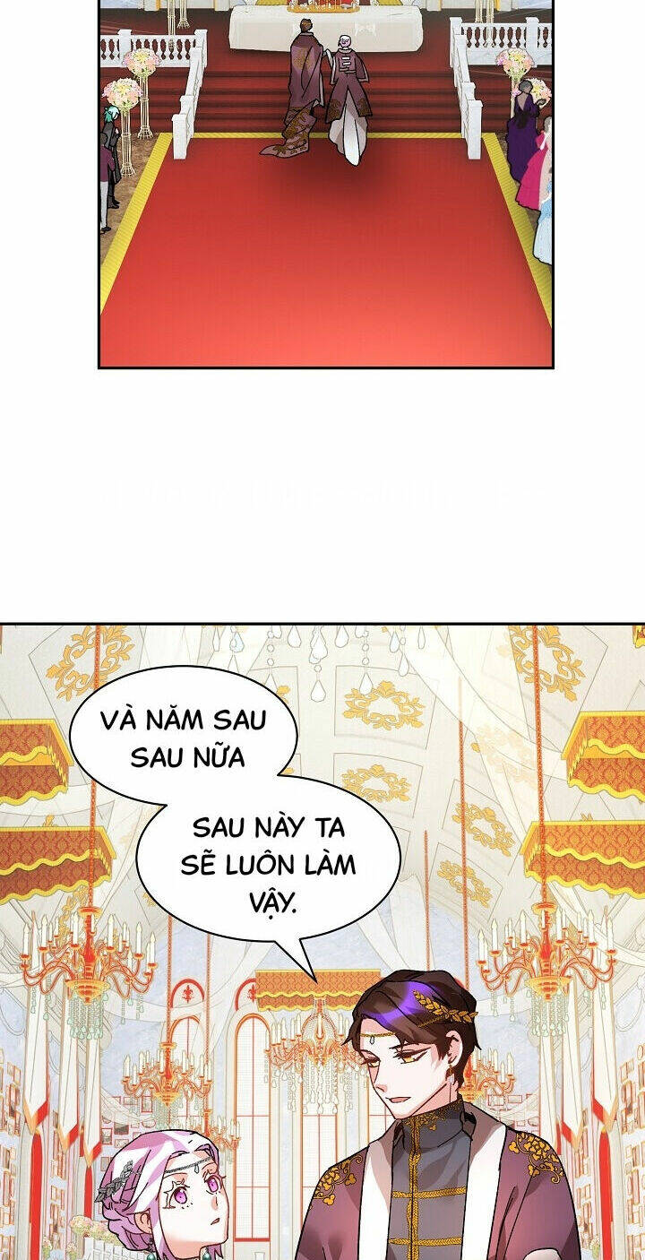 Tôi Không Muốn Trở Thành Nữ Hoàng Chapter 28 - Trang 2