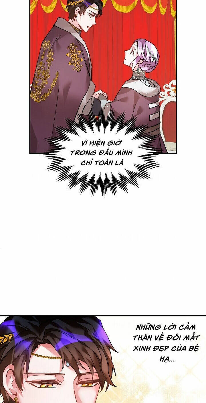 Tôi Không Muốn Trở Thành Nữ Hoàng Chapter 28 - Trang 2