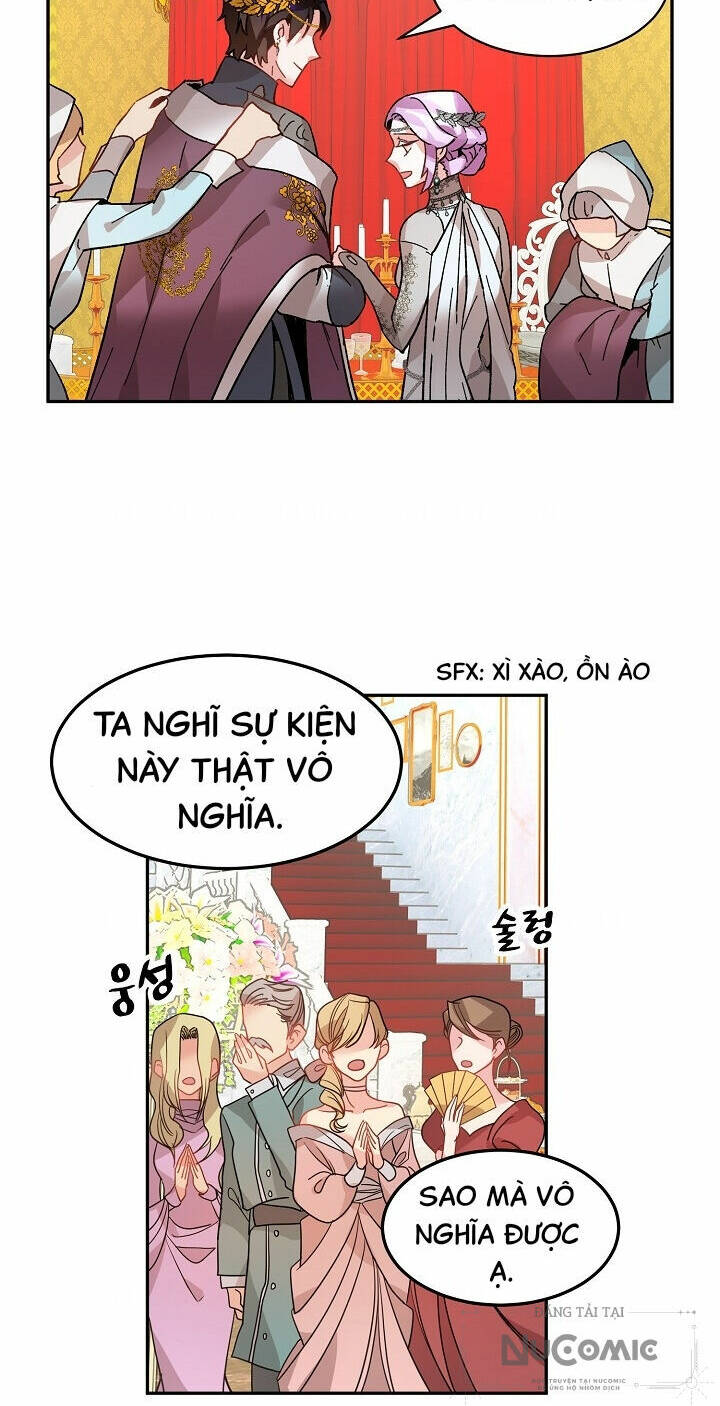 Tôi Không Muốn Trở Thành Nữ Hoàng Chapter 28 - Trang 2