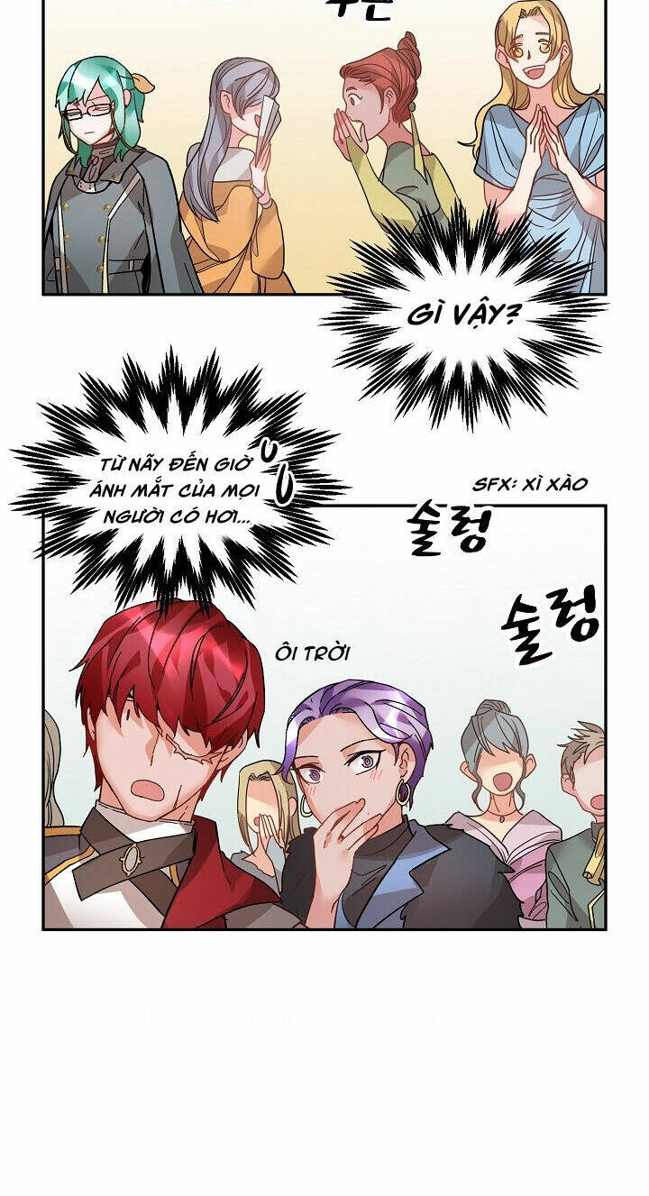 Tôi Không Muốn Trở Thành Nữ Hoàng Chapter 28 - Trang 2