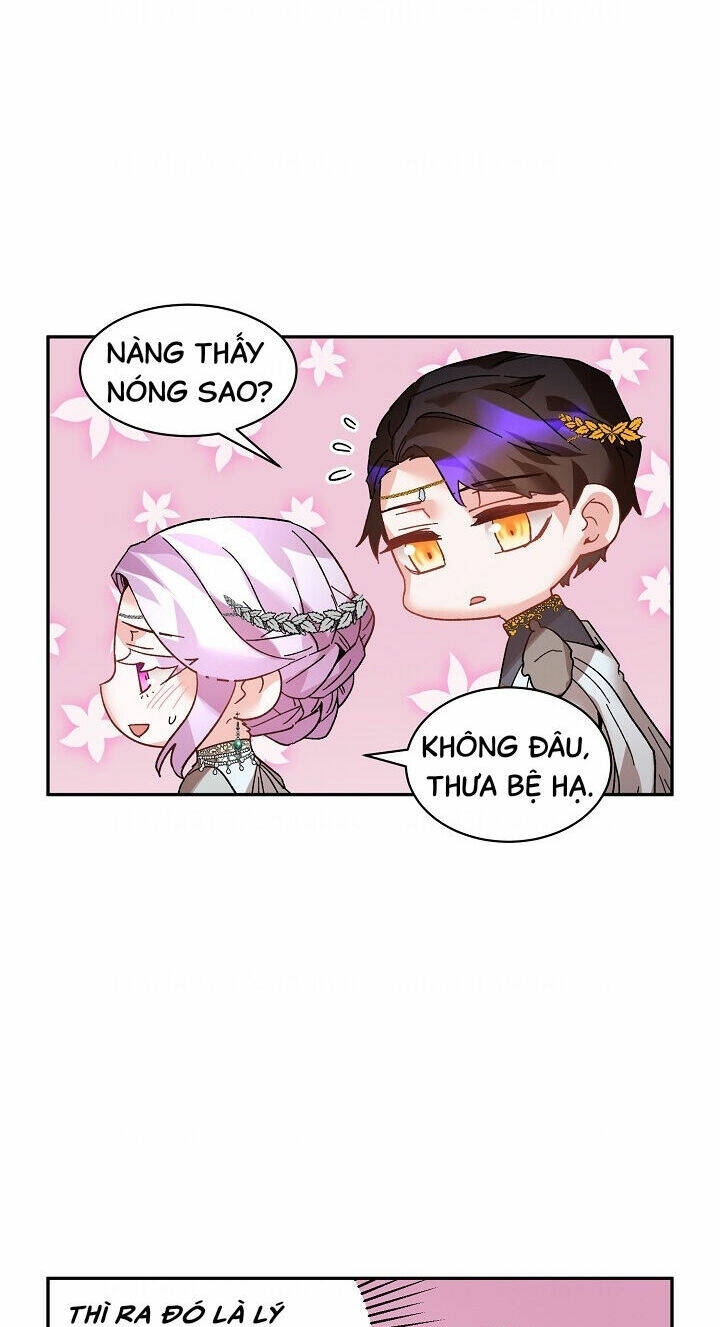 Tôi Không Muốn Trở Thành Nữ Hoàng Chapter 28 - Trang 2