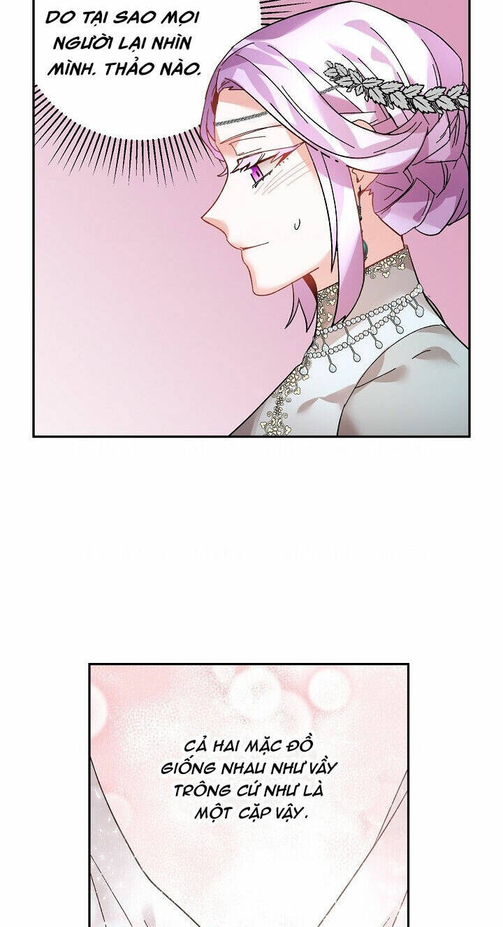 Tôi Không Muốn Trở Thành Nữ Hoàng Chapter 28 - Trang 2