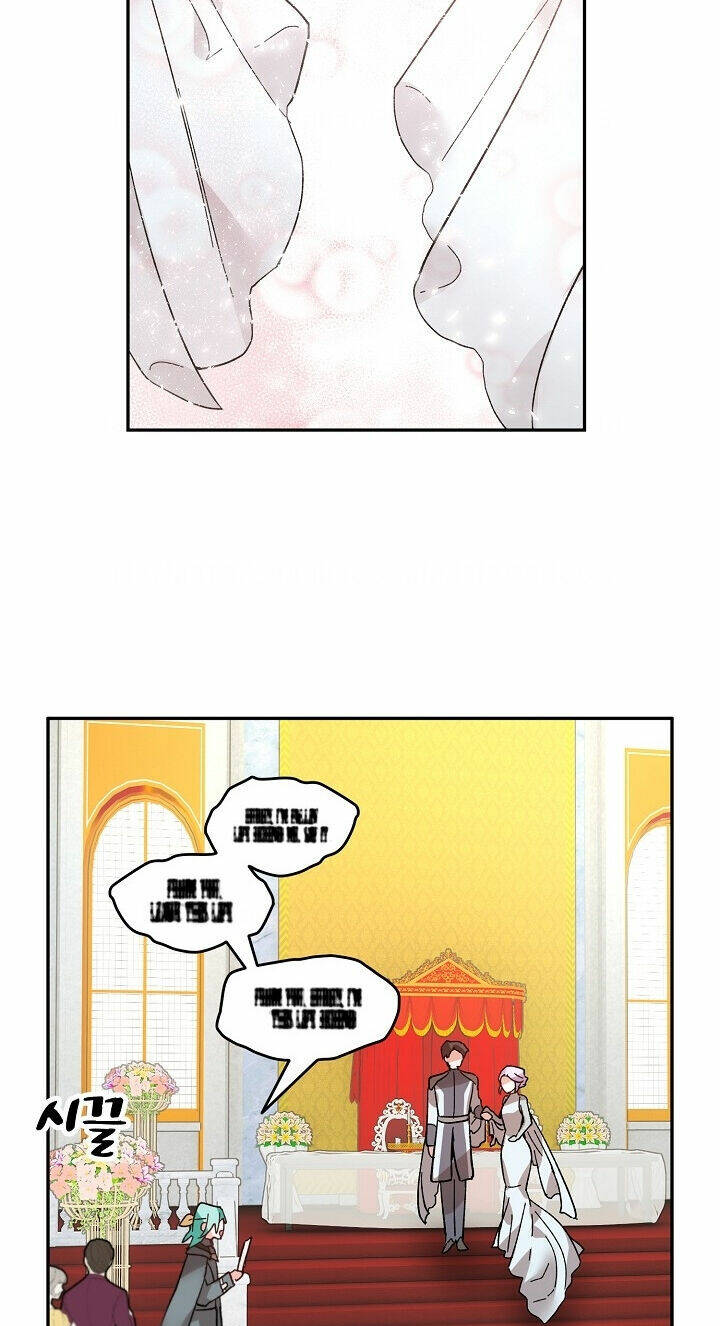 Tôi Không Muốn Trở Thành Nữ Hoàng Chapter 28 - Trang 2