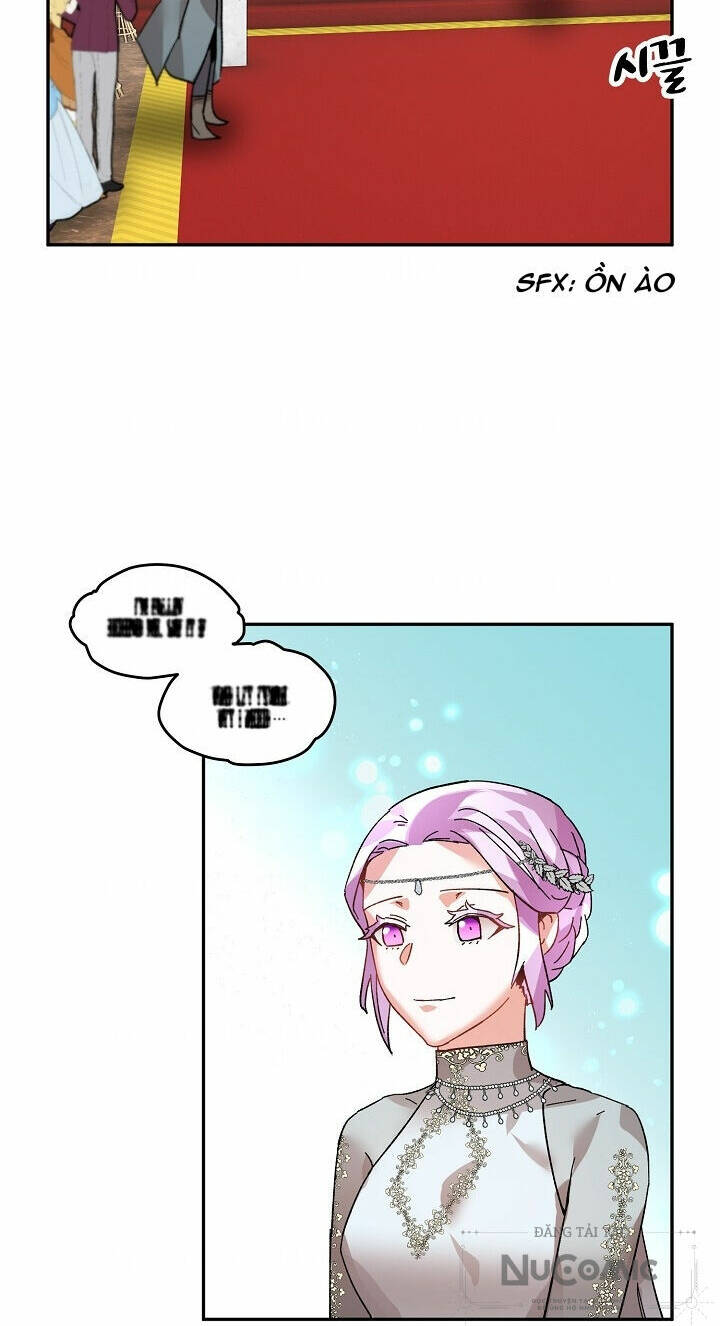 Tôi Không Muốn Trở Thành Nữ Hoàng Chapter 28 - Trang 2