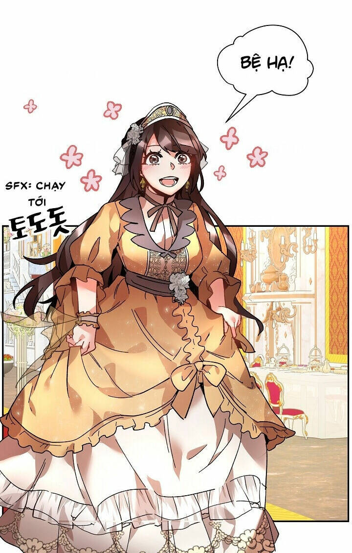 Tôi Không Muốn Trở Thành Nữ Hoàng Chapter 28 - Trang 2