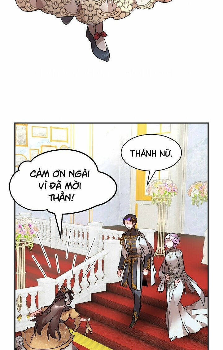 Tôi Không Muốn Trở Thành Nữ Hoàng Chapter 28 - Trang 2