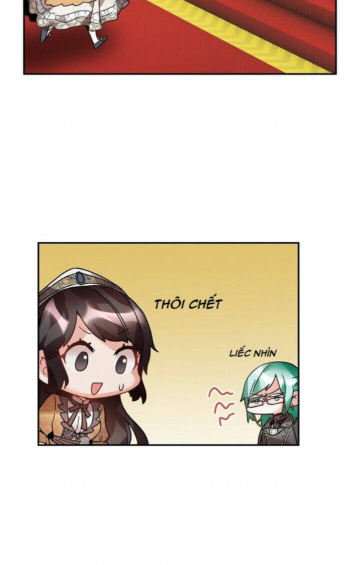 Tôi Không Muốn Trở Thành Nữ Hoàng Chapter 28 - Trang 2