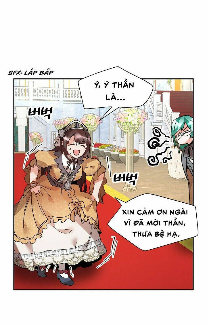 Tôi Không Muốn Trở Thành Nữ Hoàng Chapter 28 - Trang 2