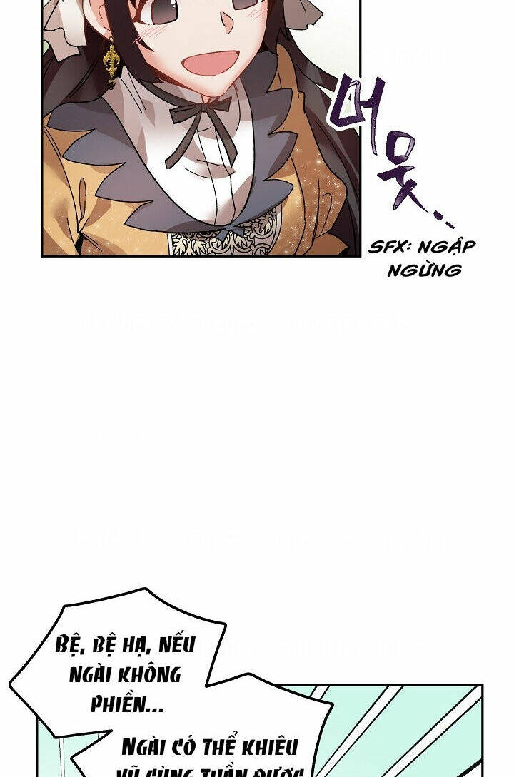 Tôi Không Muốn Trở Thành Nữ Hoàng Chapter 28 - Trang 2