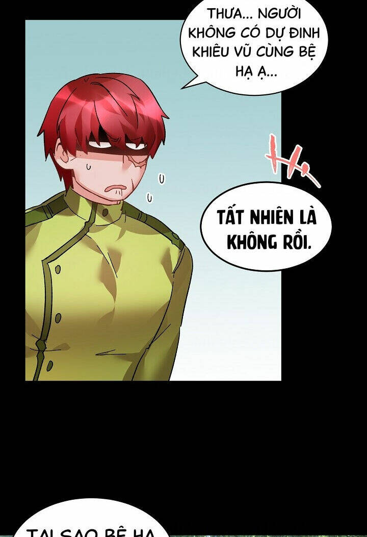 Tôi Không Muốn Trở Thành Nữ Hoàng Chapter 28 - Trang 2