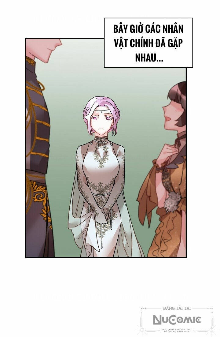 Tôi Không Muốn Trở Thành Nữ Hoàng Chapter 28 - Trang 2