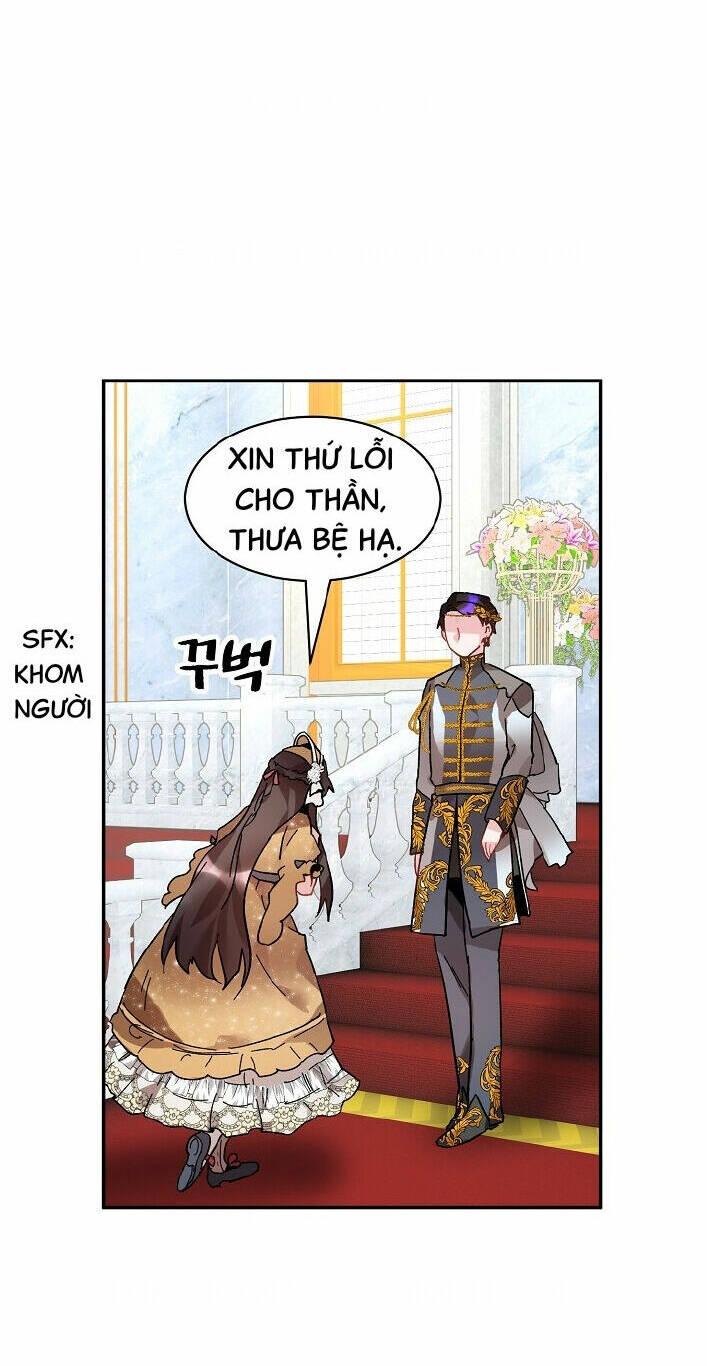 Tôi Không Muốn Trở Thành Nữ Hoàng Chapter 29 - Trang 2