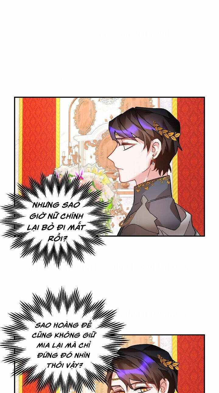 Tôi Không Muốn Trở Thành Nữ Hoàng Chapter 29 - Trang 2