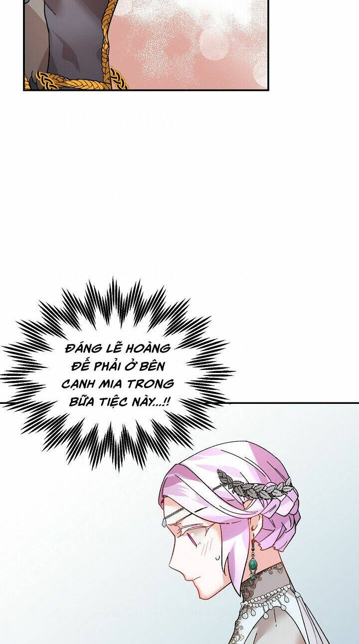 Tôi Không Muốn Trở Thành Nữ Hoàng Chapter 29 - Trang 2