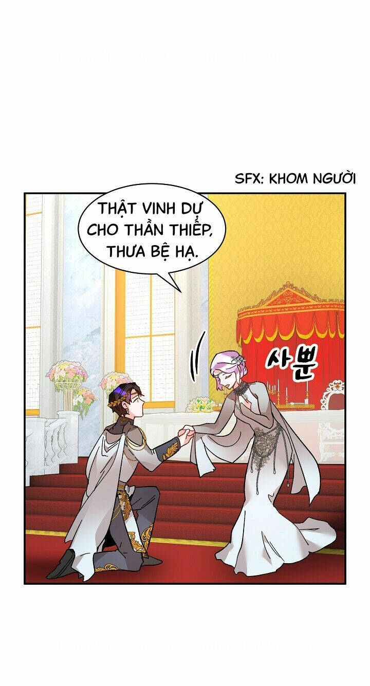 Tôi Không Muốn Trở Thành Nữ Hoàng Chapter 29 - Trang 2