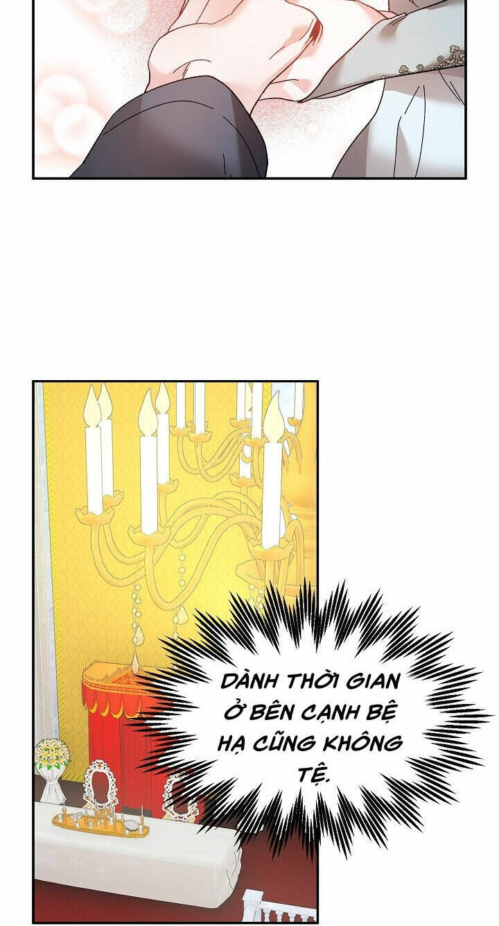 Tôi Không Muốn Trở Thành Nữ Hoàng Chapter 29 - Trang 2