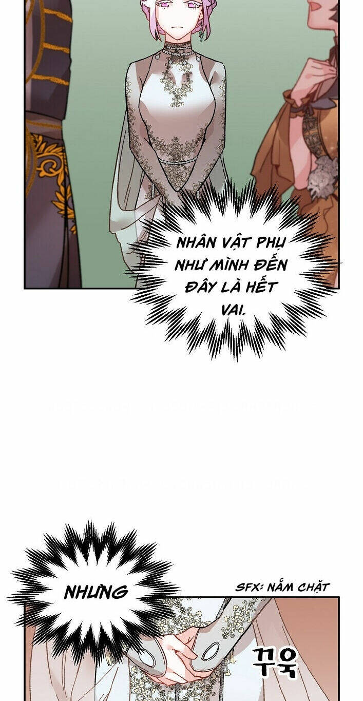 Tôi Không Muốn Trở Thành Nữ Hoàng Chapter 29 - Trang 2