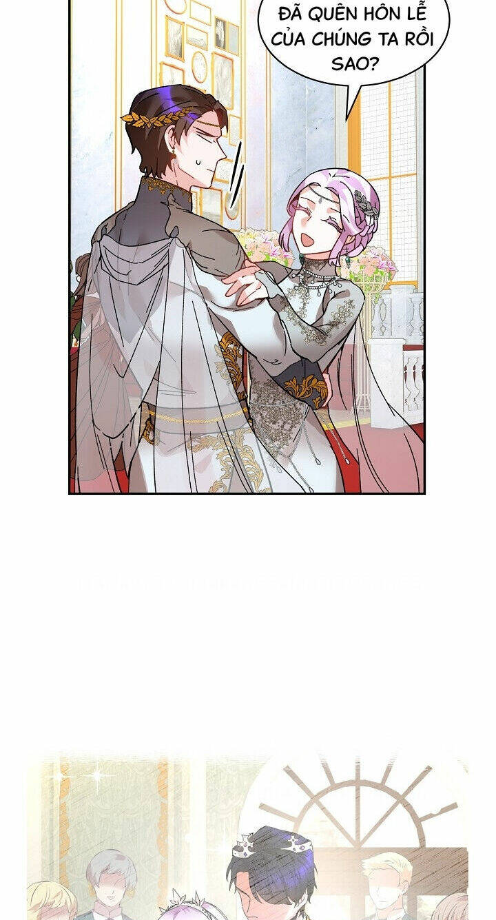 Tôi Không Muốn Trở Thành Nữ Hoàng Chapter 29 - Trang 2