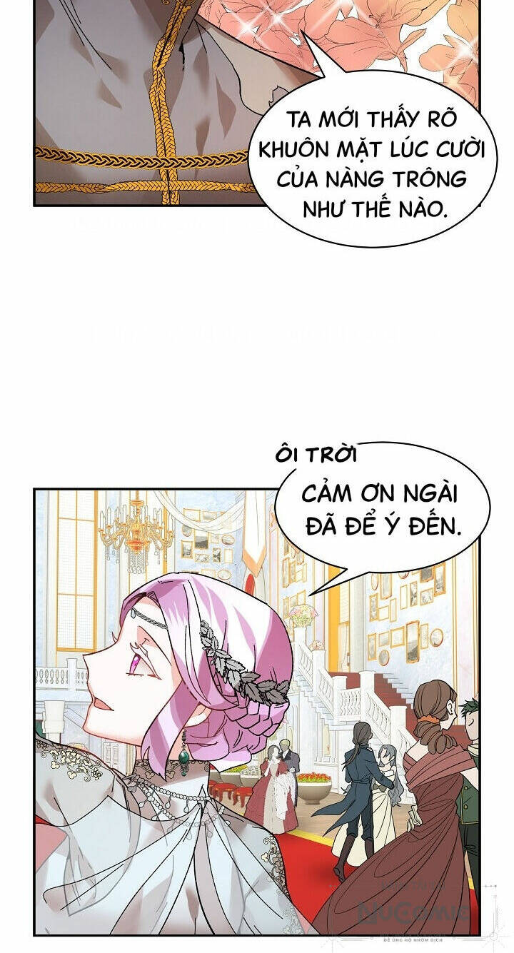 Tôi Không Muốn Trở Thành Nữ Hoàng Chapter 29 - Trang 2
