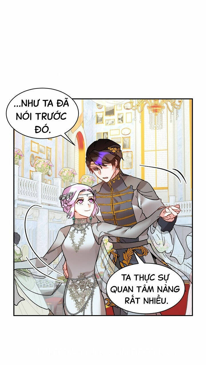 Tôi Không Muốn Trở Thành Nữ Hoàng Chapter 29 - Trang 2