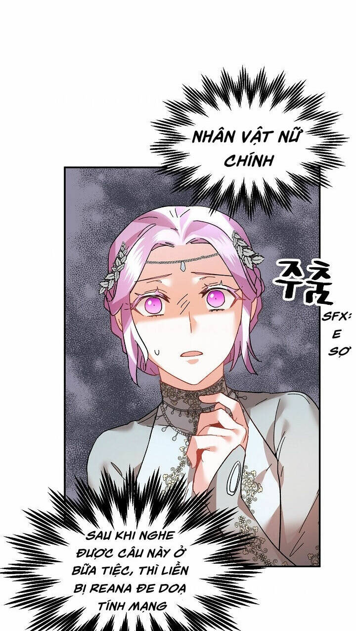 Tôi Không Muốn Trở Thành Nữ Hoàng Chapter 29 - Trang 2