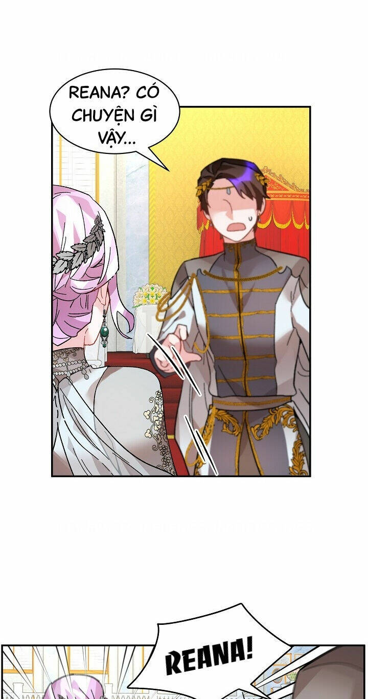 Tôi Không Muốn Trở Thành Nữ Hoàng Chapter 29 - Trang 2