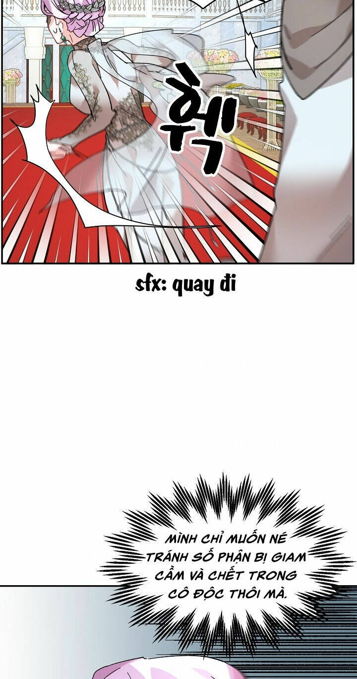 Tôi Không Muốn Trở Thành Nữ Hoàng Chapter 29 - Trang 2