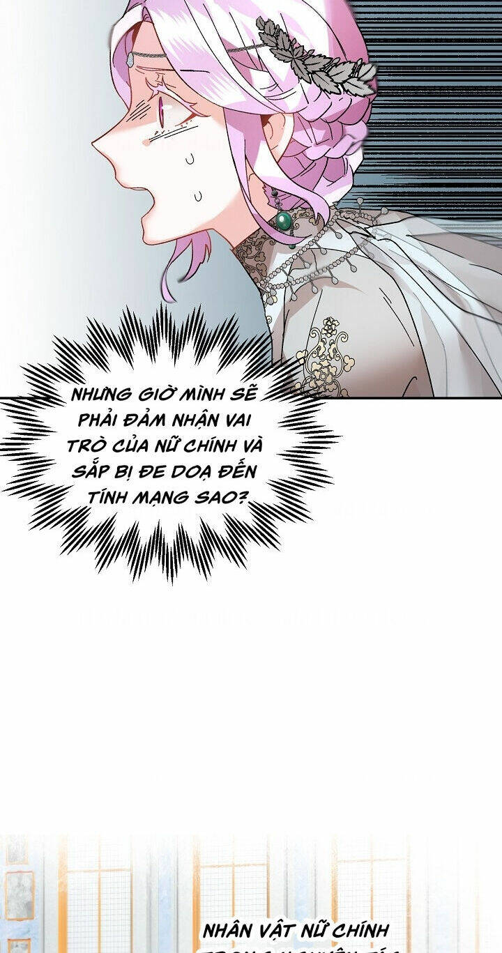 Tôi Không Muốn Trở Thành Nữ Hoàng Chapter 29 - Trang 2