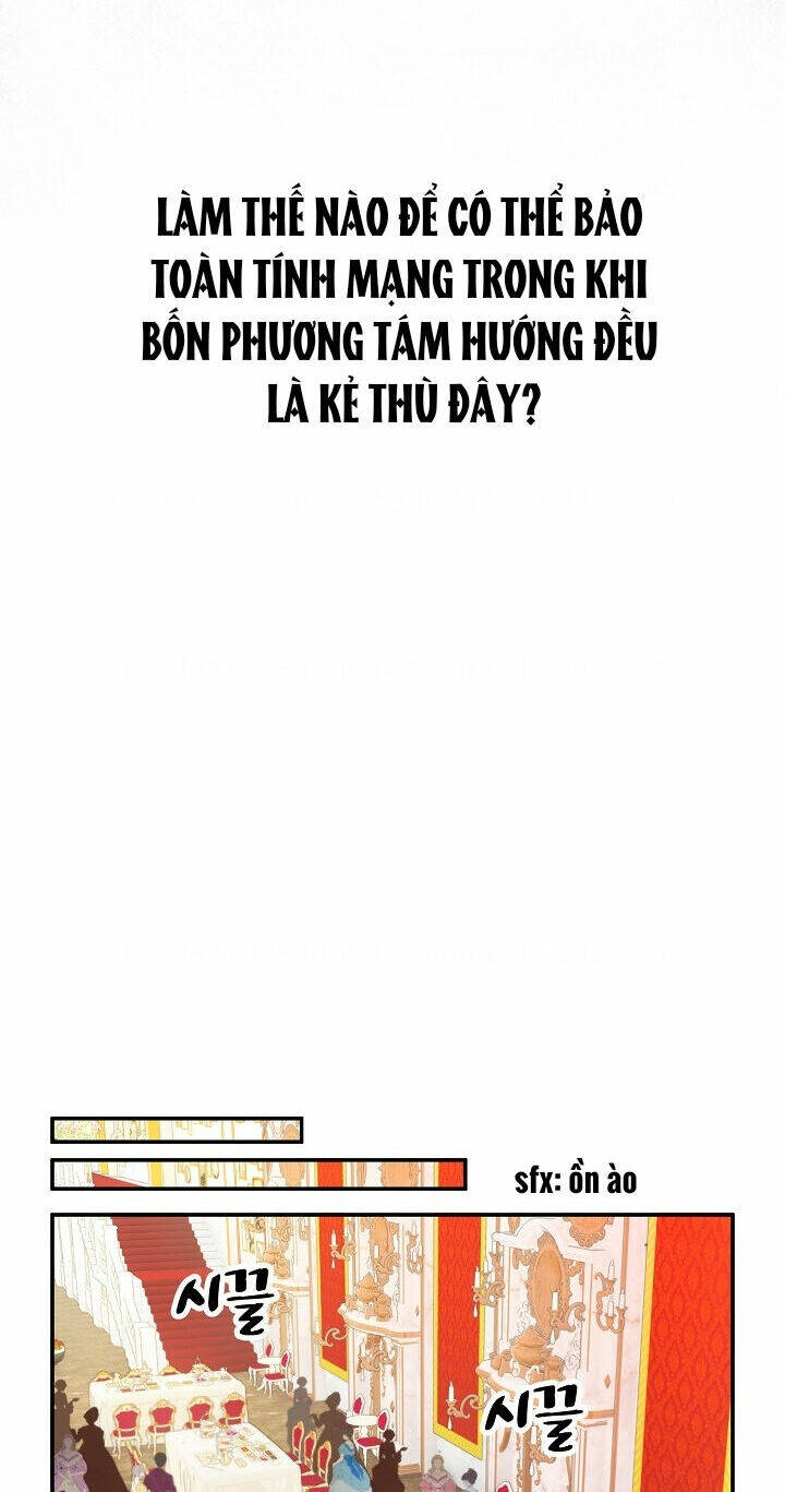 Tôi Không Muốn Trở Thành Nữ Hoàng Chapter 29 - Trang 2