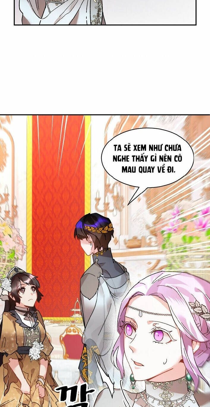 Tôi Không Muốn Trở Thành Nữ Hoàng Chapter 29 - Trang 2