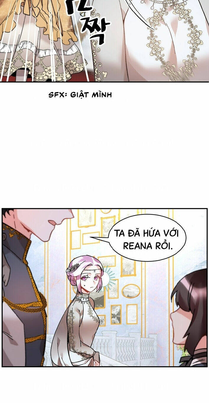 Tôi Không Muốn Trở Thành Nữ Hoàng Chapter 29 - Trang 2