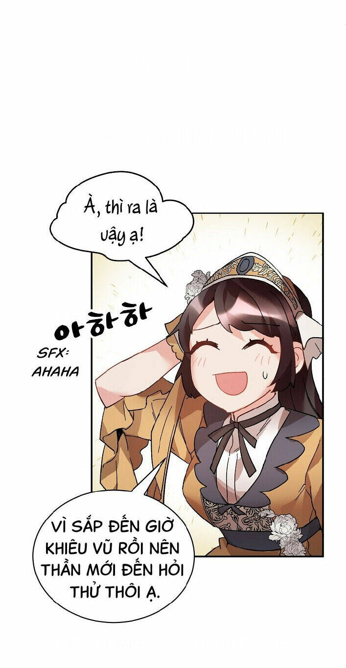 Tôi Không Muốn Trở Thành Nữ Hoàng Chapter 29 - Trang 2