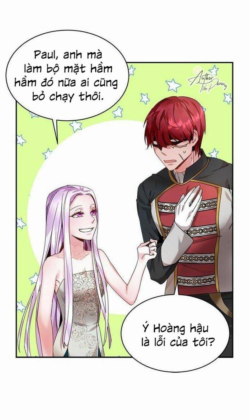 Tôi Không Muốn Trở Thành Nữ Hoàng Chapter 3 - Trang 2