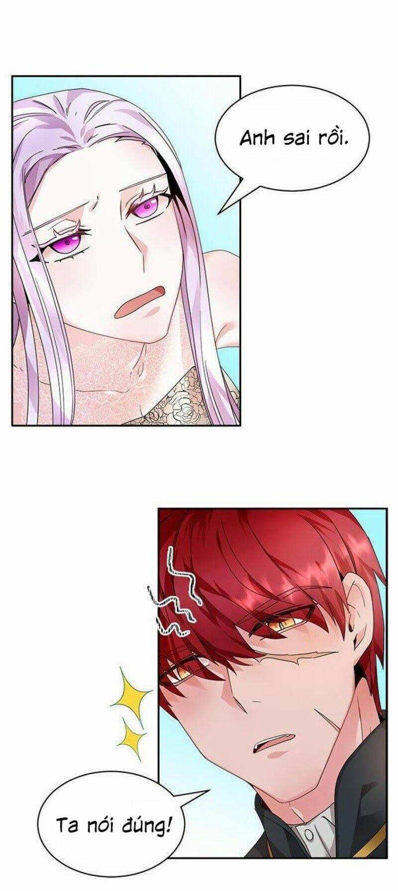 Tôi Không Muốn Trở Thành Nữ Hoàng Chapter 3 - Trang 2