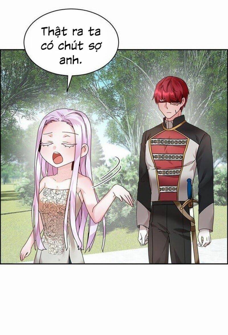 Tôi Không Muốn Trở Thành Nữ Hoàng Chapter 3 - Trang 2