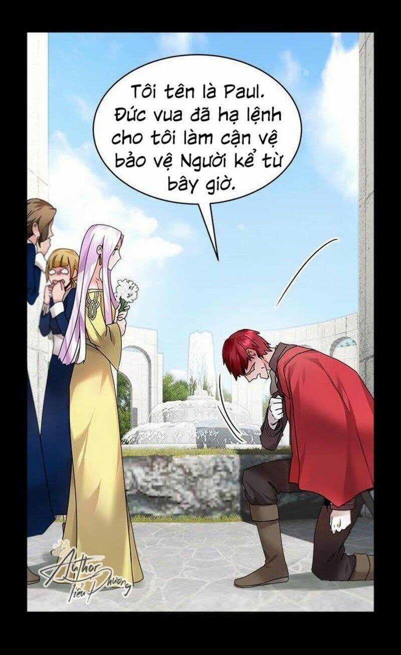 Tôi Không Muốn Trở Thành Nữ Hoàng Chapter 3 - Trang 2