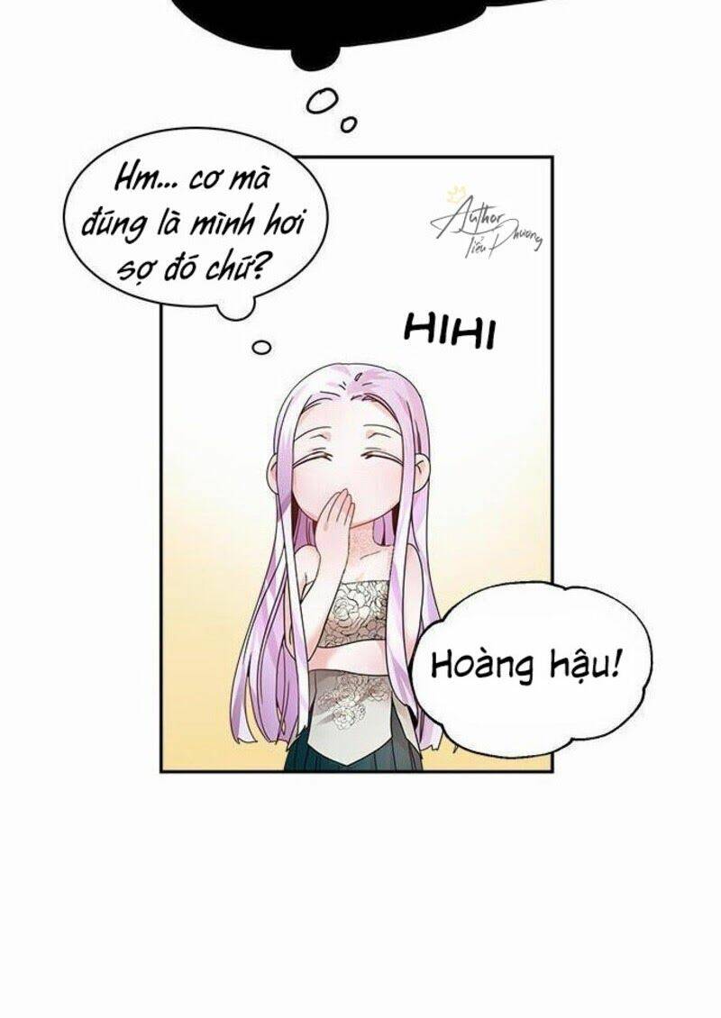 Tôi Không Muốn Trở Thành Nữ Hoàng Chapter 3 - Trang 2