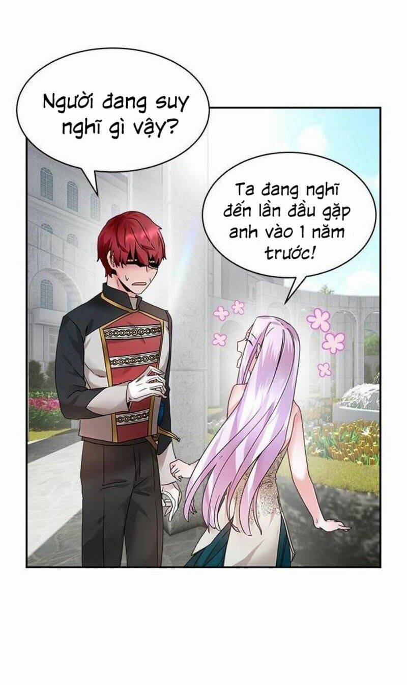 Tôi Không Muốn Trở Thành Nữ Hoàng Chapter 3 - Trang 2