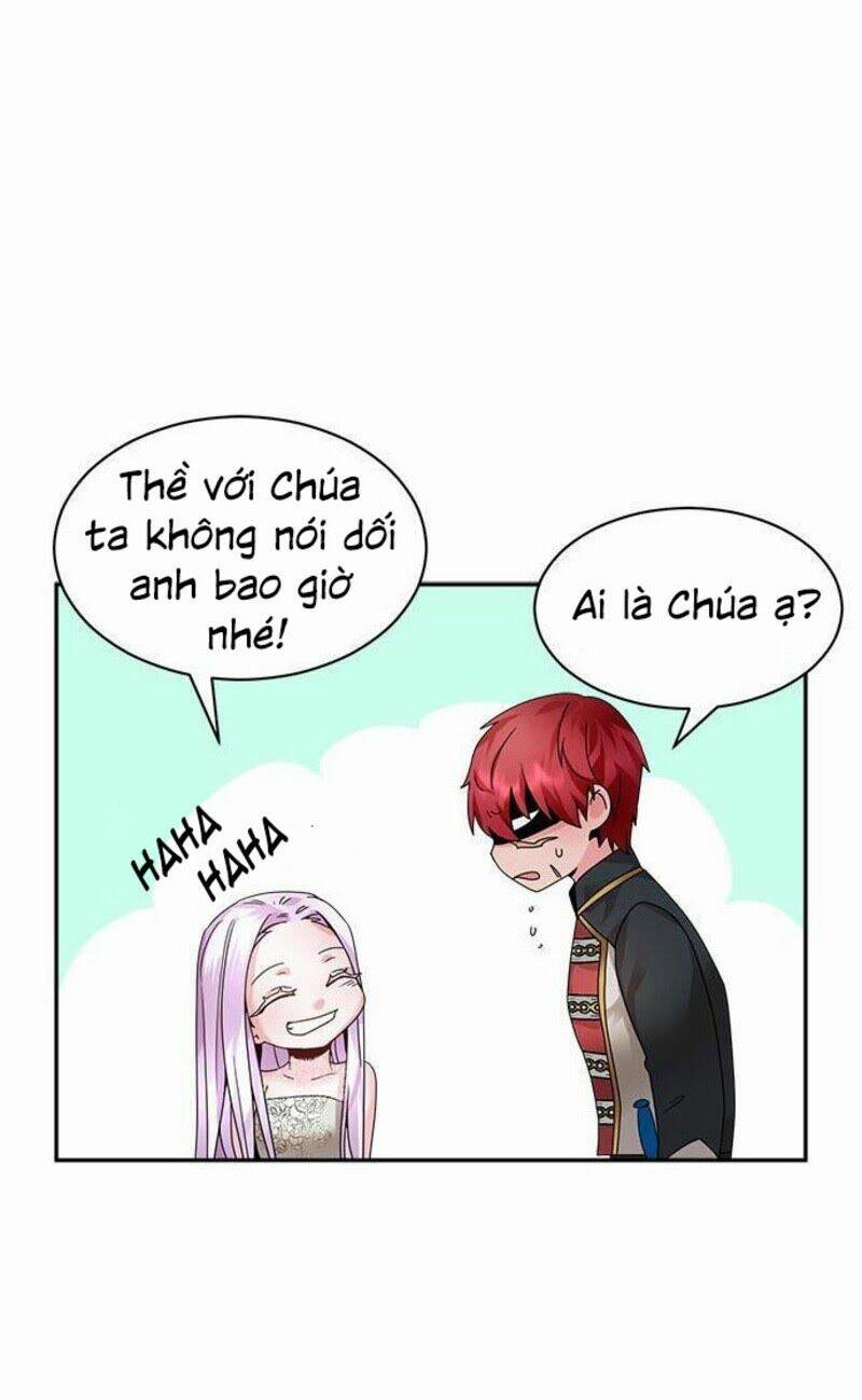 Tôi Không Muốn Trở Thành Nữ Hoàng Chapter 3 - Trang 2