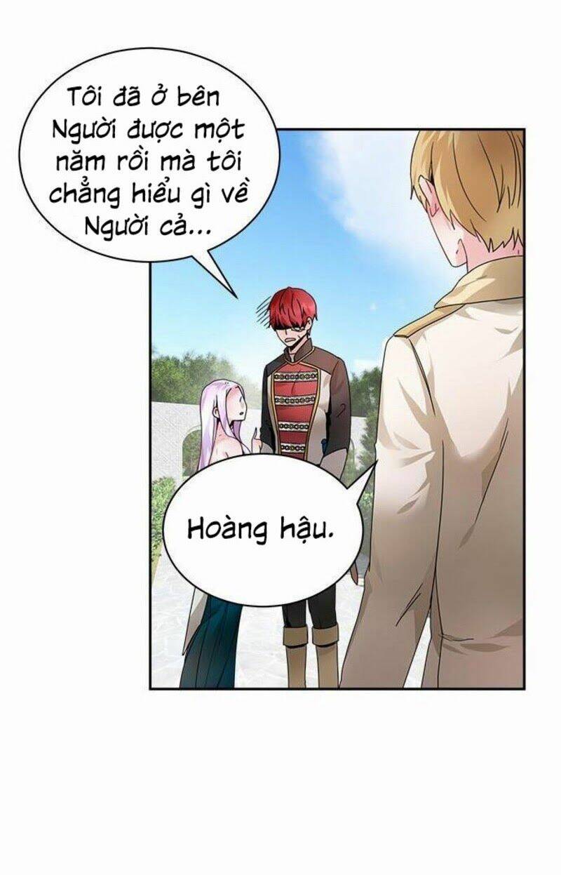 Tôi Không Muốn Trở Thành Nữ Hoàng Chapter 3 - Trang 2