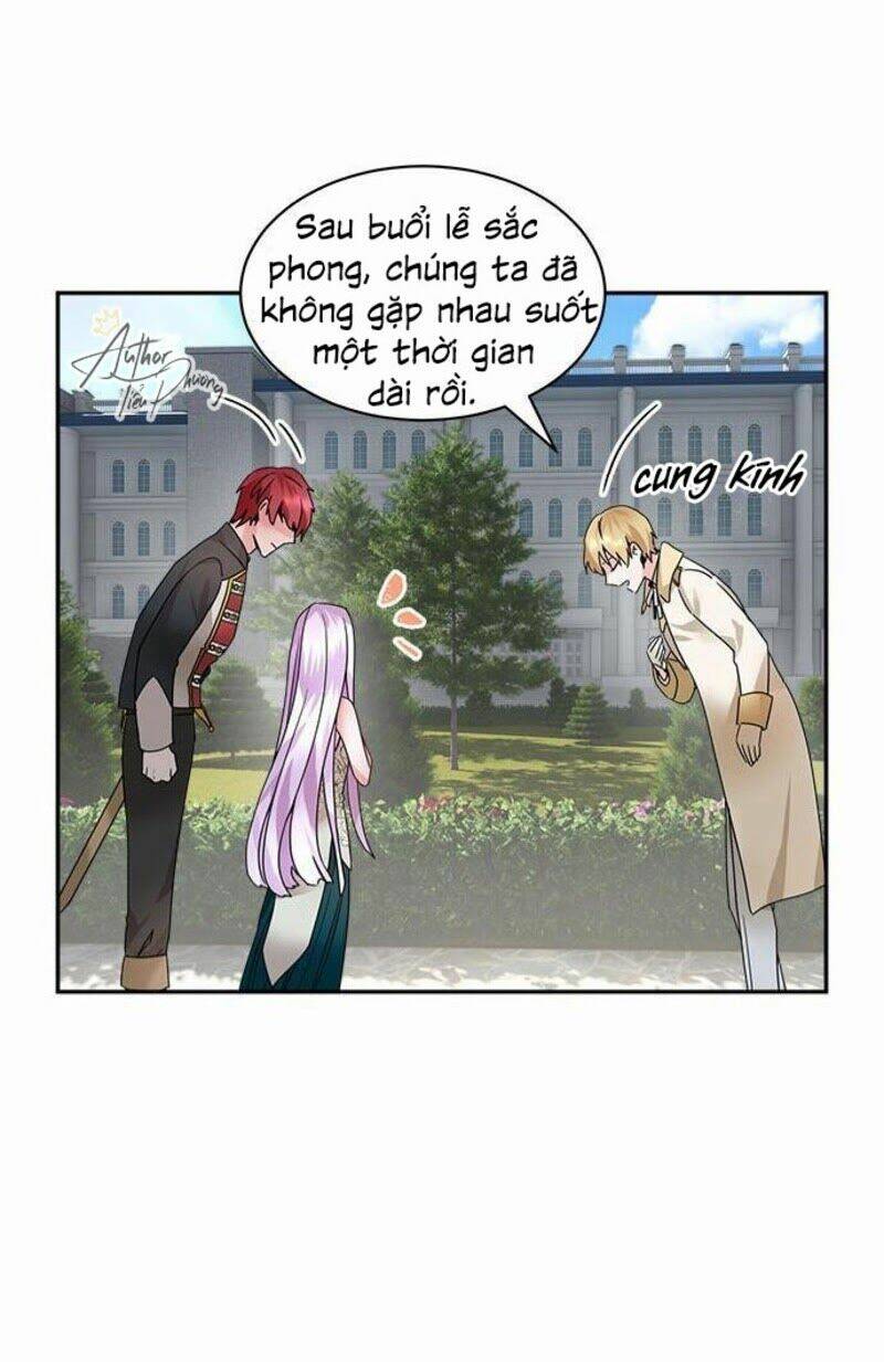 Tôi Không Muốn Trở Thành Nữ Hoàng Chapter 3 - Trang 2