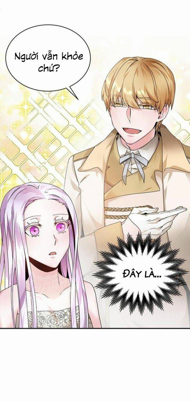 Tôi Không Muốn Trở Thành Nữ Hoàng Chapter 3 - Trang 2