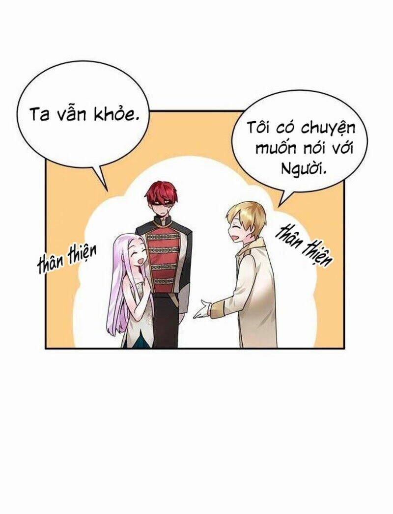 Tôi Không Muốn Trở Thành Nữ Hoàng Chapter 3 - Trang 2