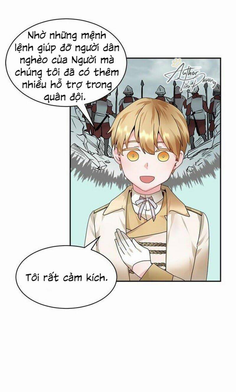 Tôi Không Muốn Trở Thành Nữ Hoàng Chapter 3 - Trang 2