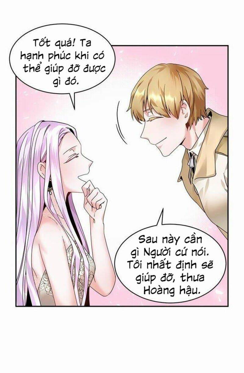 Tôi Không Muốn Trở Thành Nữ Hoàng Chapter 3 - Trang 2