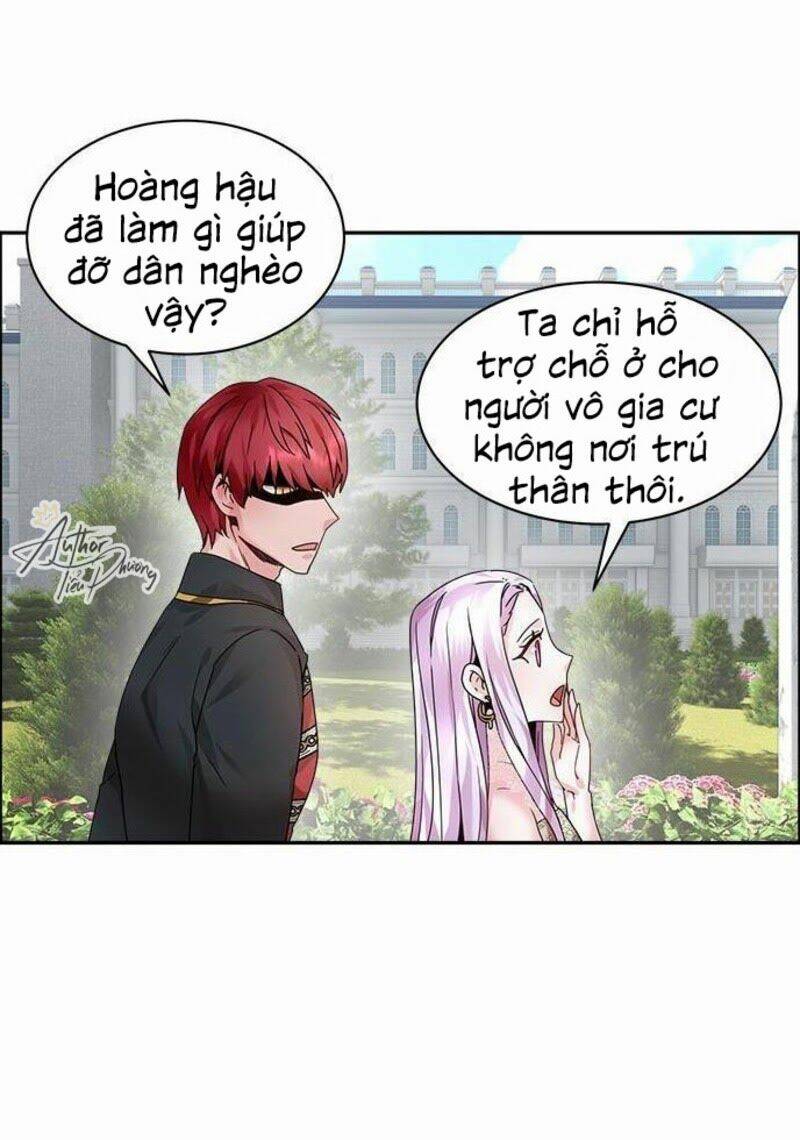 Tôi Không Muốn Trở Thành Nữ Hoàng Chapter 3 - Trang 2