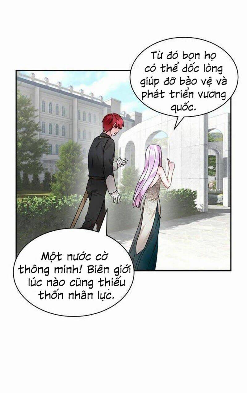 Tôi Không Muốn Trở Thành Nữ Hoàng Chapter 3 - Trang 2